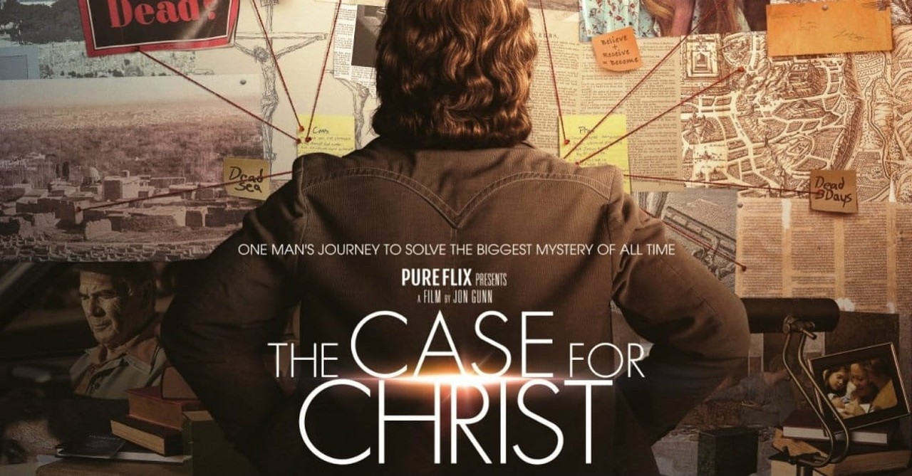 1. The Case for Christ