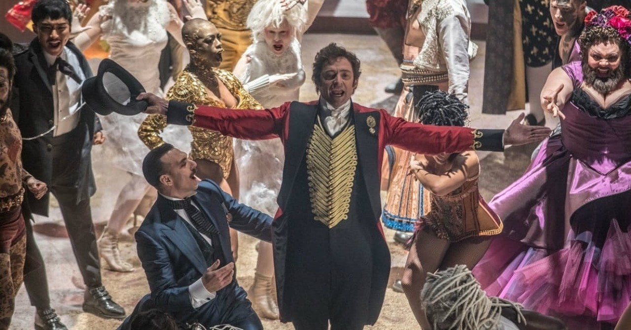 3. The Greatest Showman – The Book of Ecclesiastes