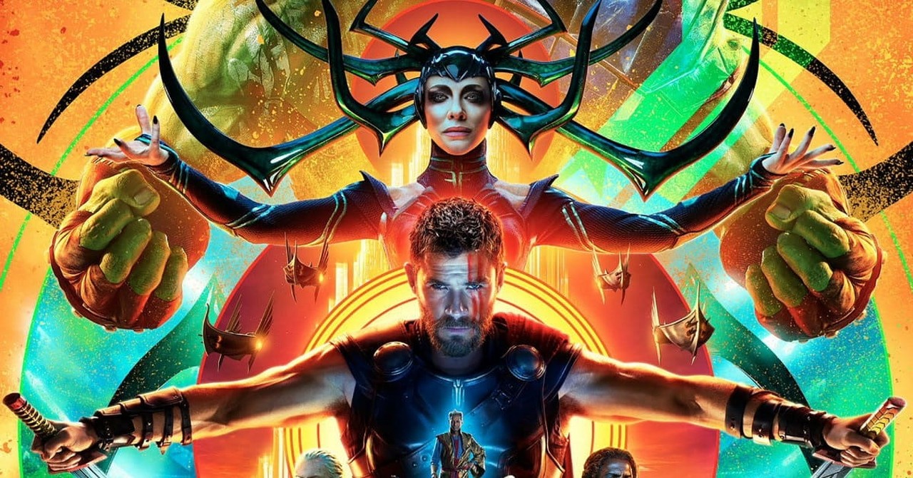 10. Thor: Ragnarok – The Book of Revelation