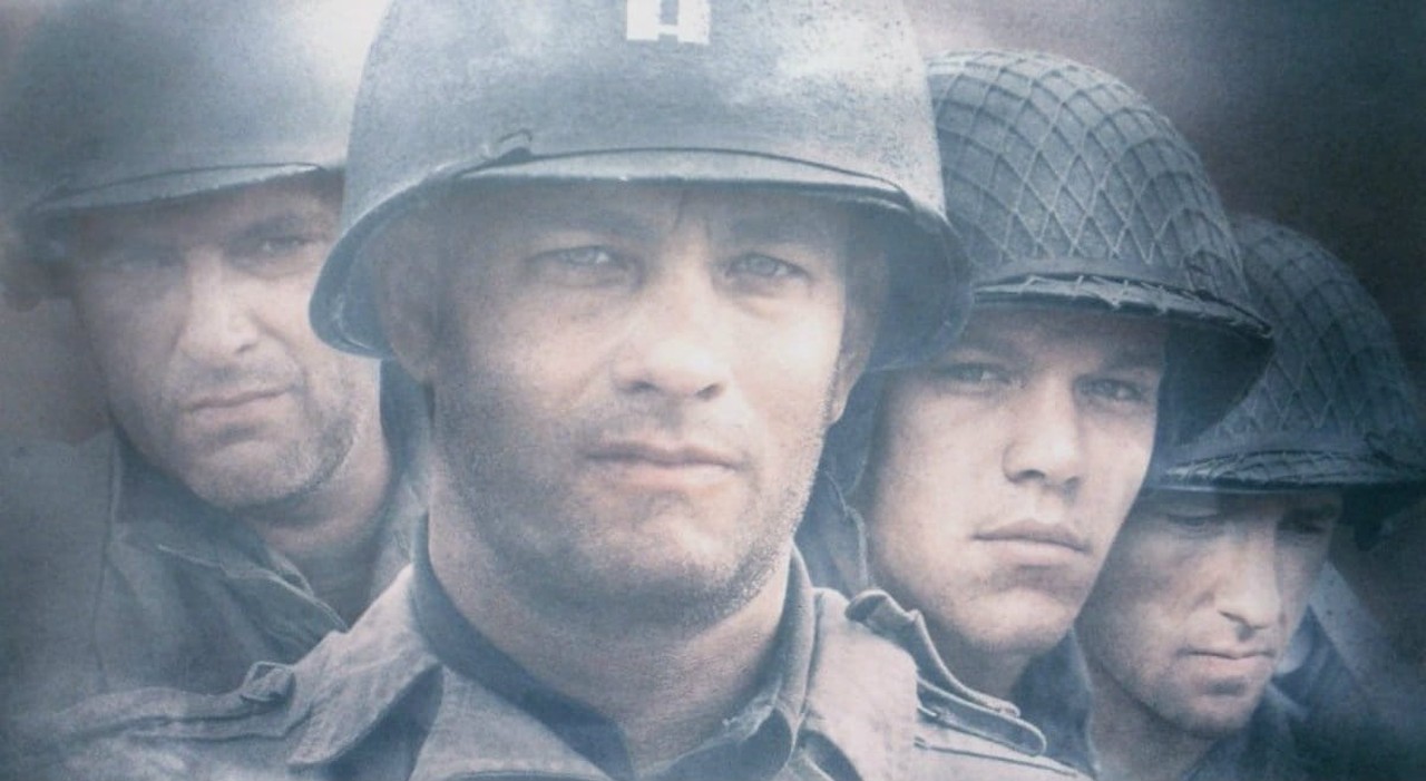 4. Saving Private Ryan