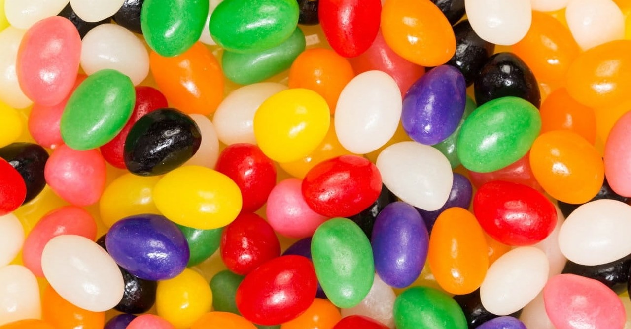 5. Jelly Beans