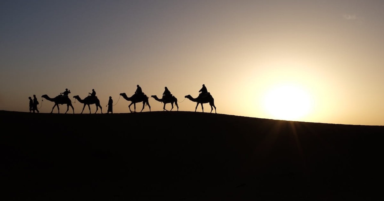 Myth #5: They came from Persia, India, and Africa