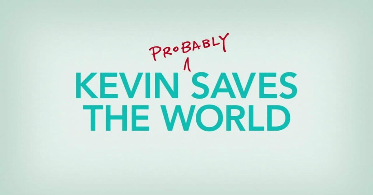 3. Kevin (Probably) Saves the World (ABC)