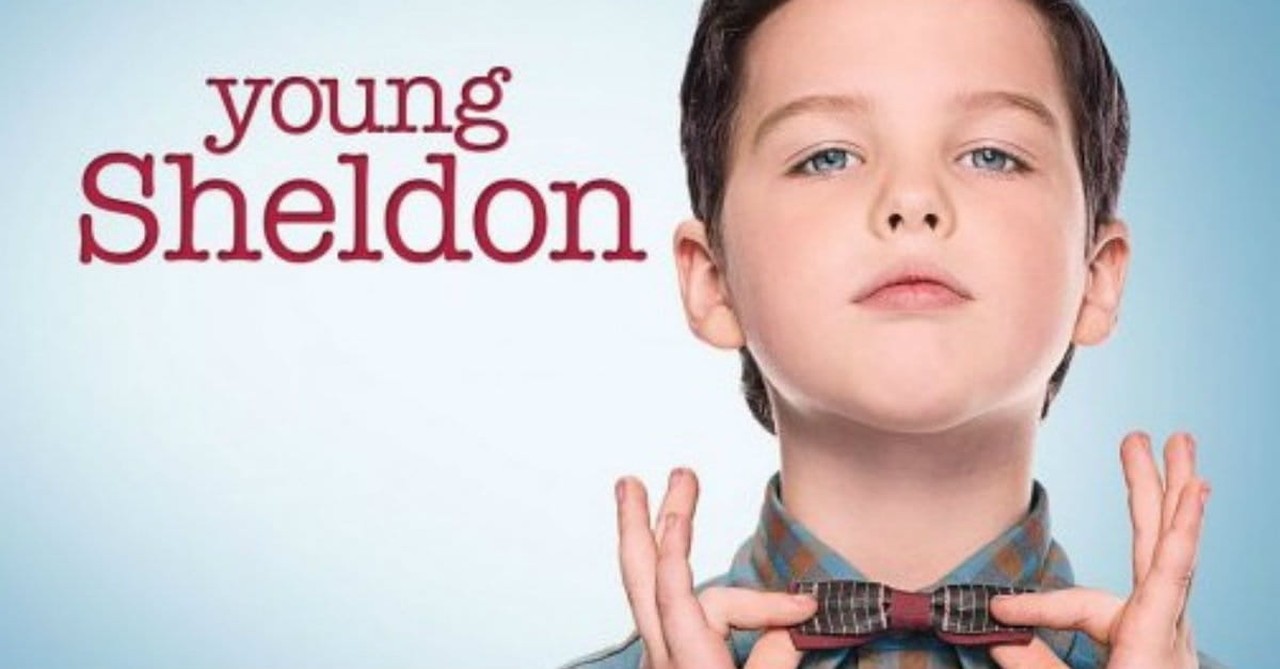 6. Young Sheldon (CBS)