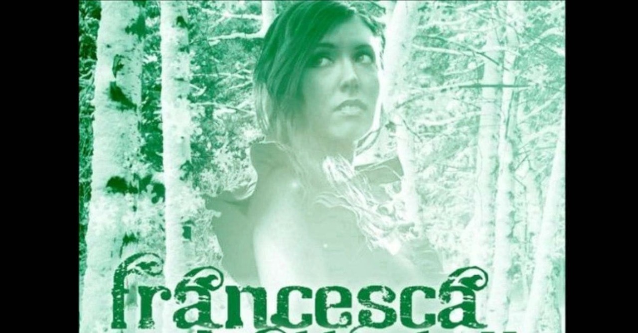 10. You're Here by Francesca Battistelli 