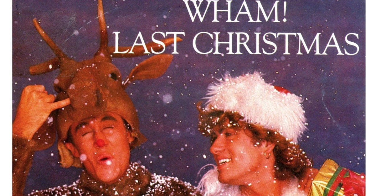 The Worst of the Worst #3: "Last Christmas" by Wham! 