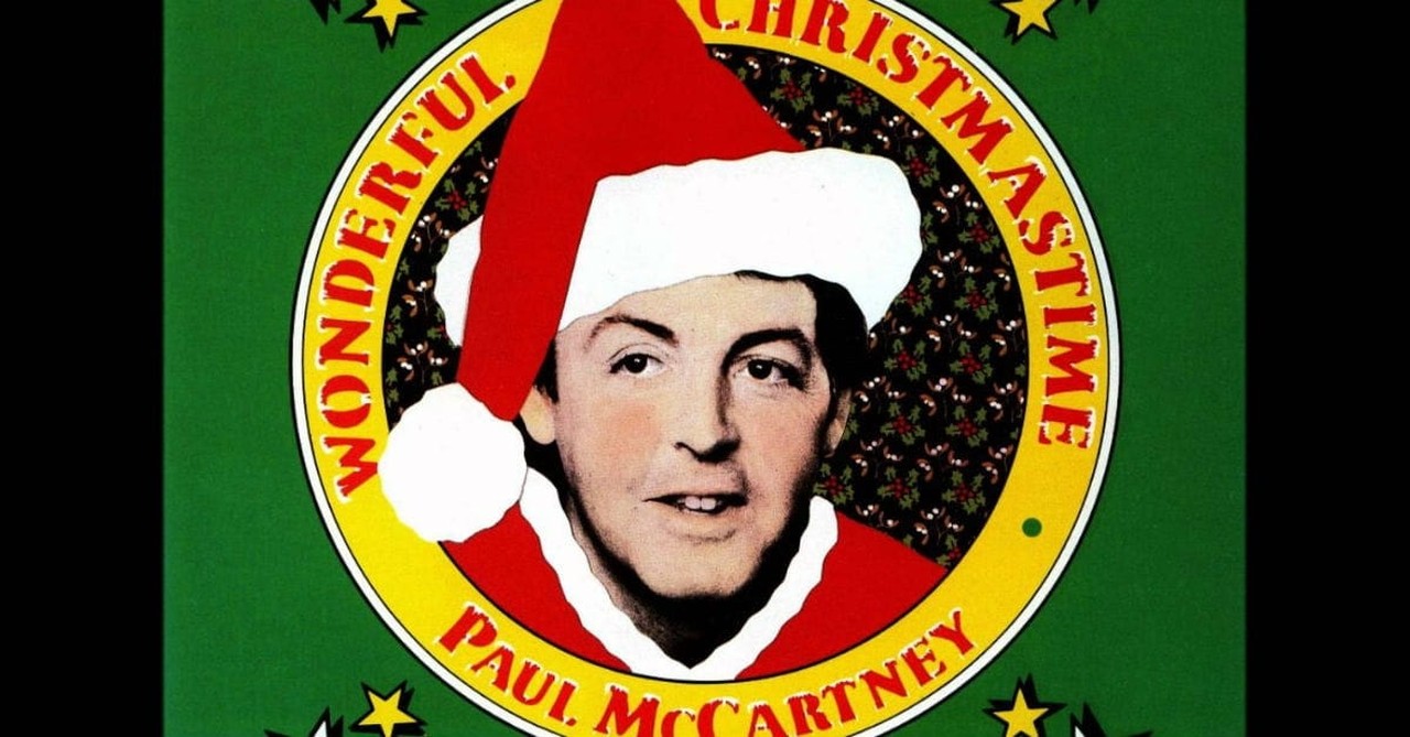 The Worst of the Worst #1:"Wonderful Christmastime" by Paul McCartney 