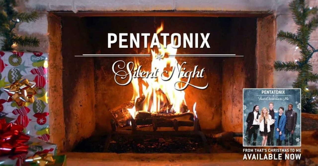 The Best of the Best #3: "Silent Night" by Pentatonix 