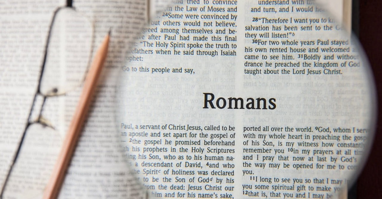 6. Romans 3:21-26