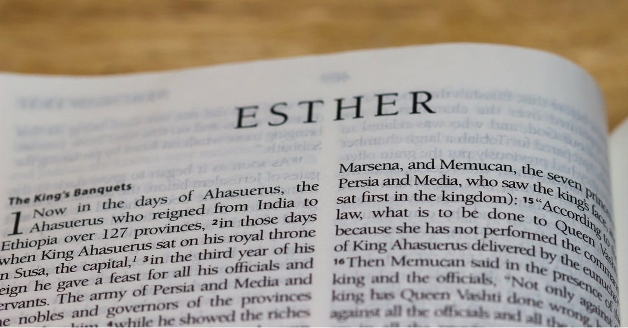 6. Esther