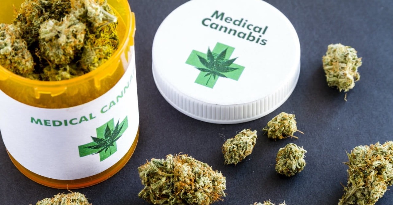 1. Medicinal marijuana should be allowed under a physician's guidance. 