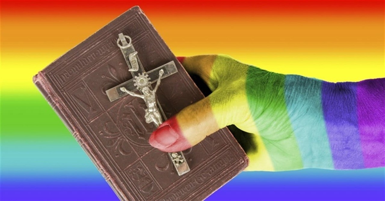 3.  The Bible supplies the framework for understanding the transgender revolution.