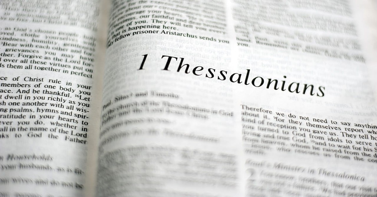 1) ALL Scripture is God-breathed — not just what’s in red.