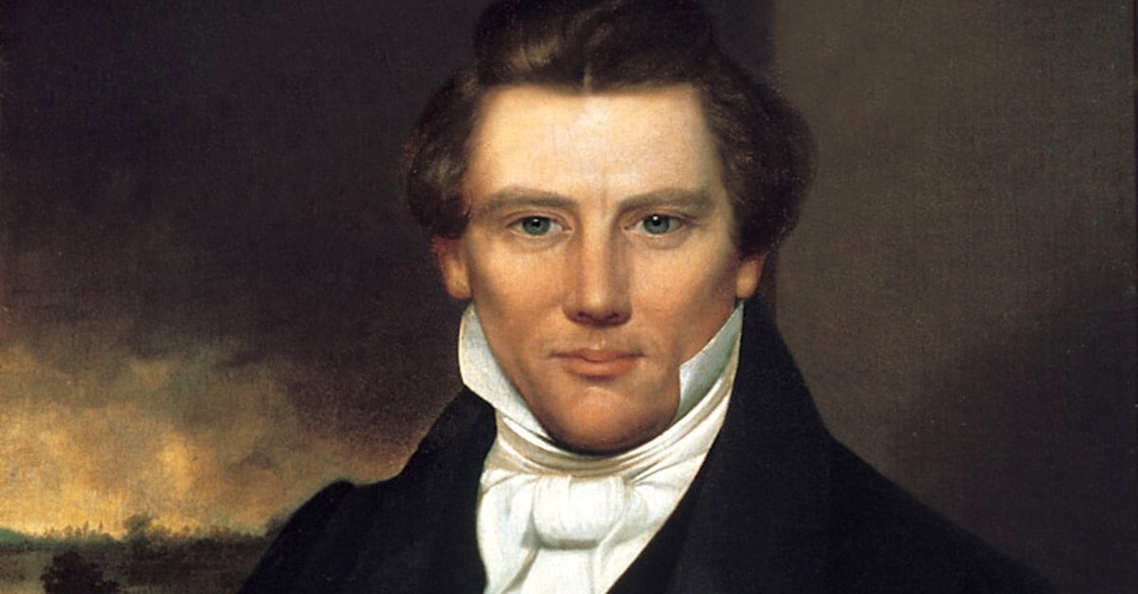 4. According to Mormonism, God used Joseph Smith to bring the true church back to earth.