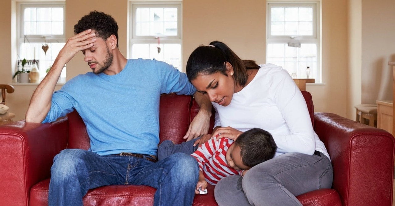 1. Any relationship between two people is fertile ground for establishing a home and raising kids.