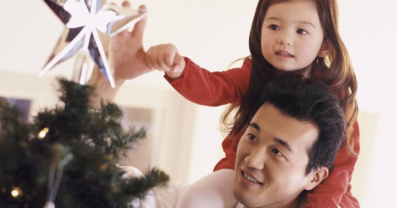 2. Create and reinforce your fun family traditions. 