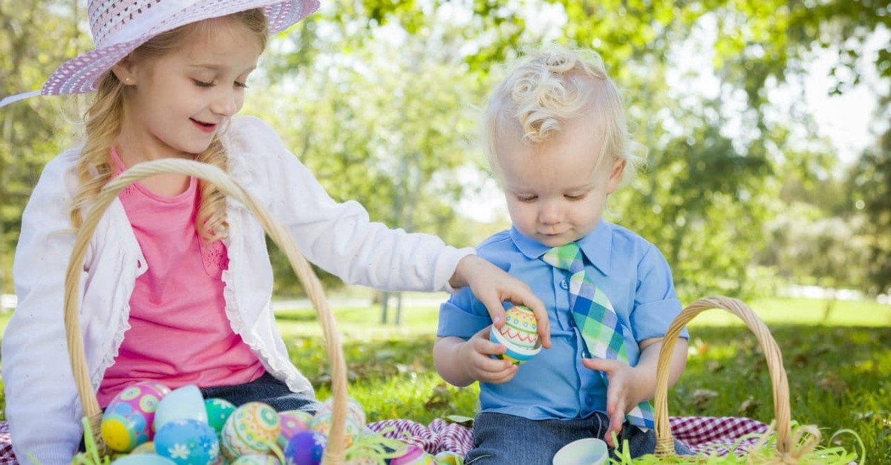 16. 10 Bible-Based Items to Fill Your Child's Easter Basket