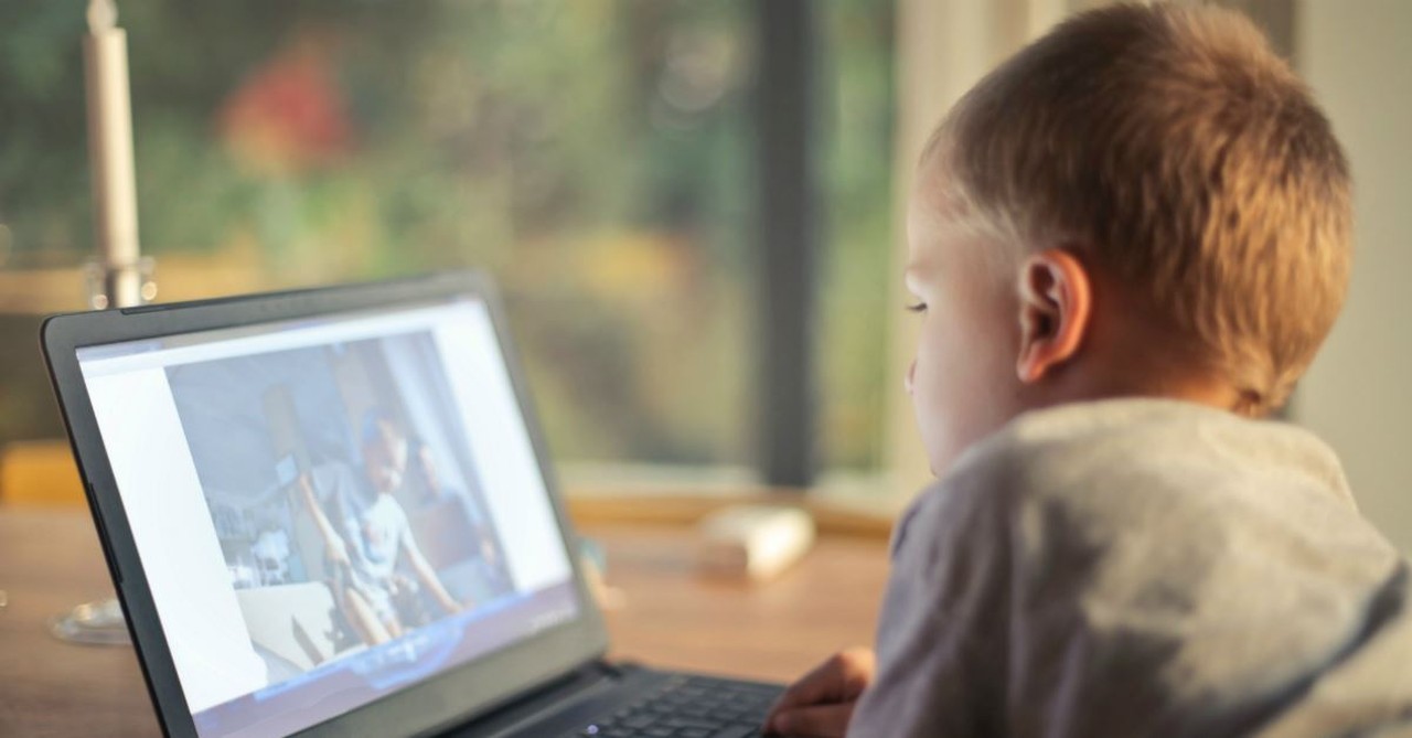 3. Overdoing screen time