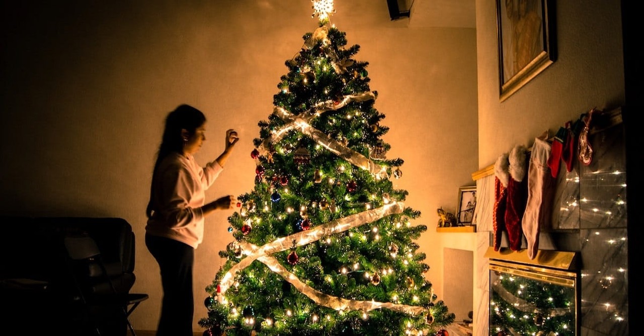 4. How much decorating will I do this year? 