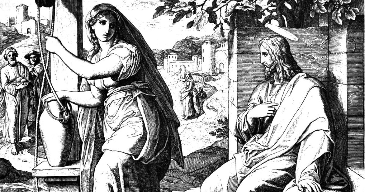 3. The Samaritan Woman