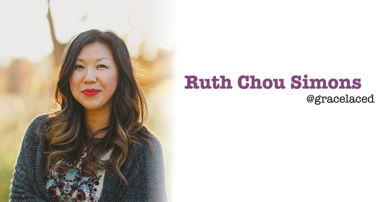 Ruth Chou Simons