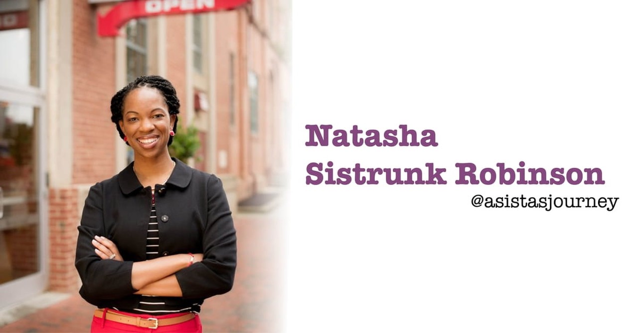 Natasha Sistrunk Robinson