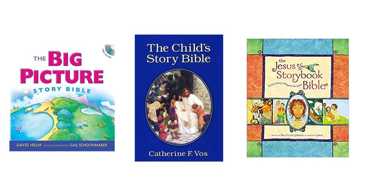 14. Children’s Bible