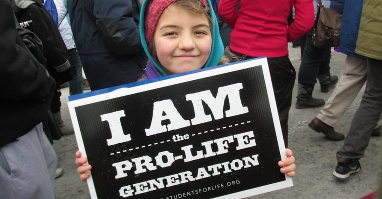 3. The March for Life is growing. 