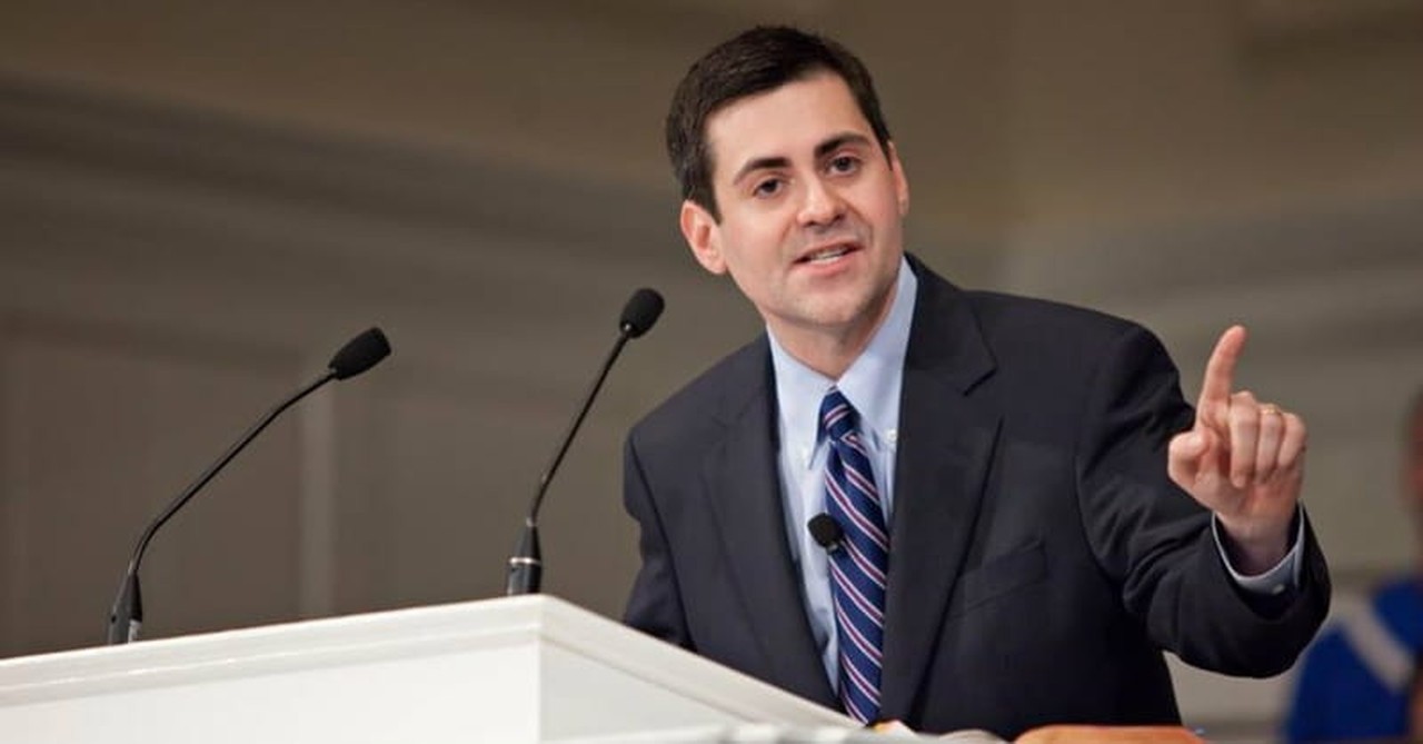 1. Russell Moore