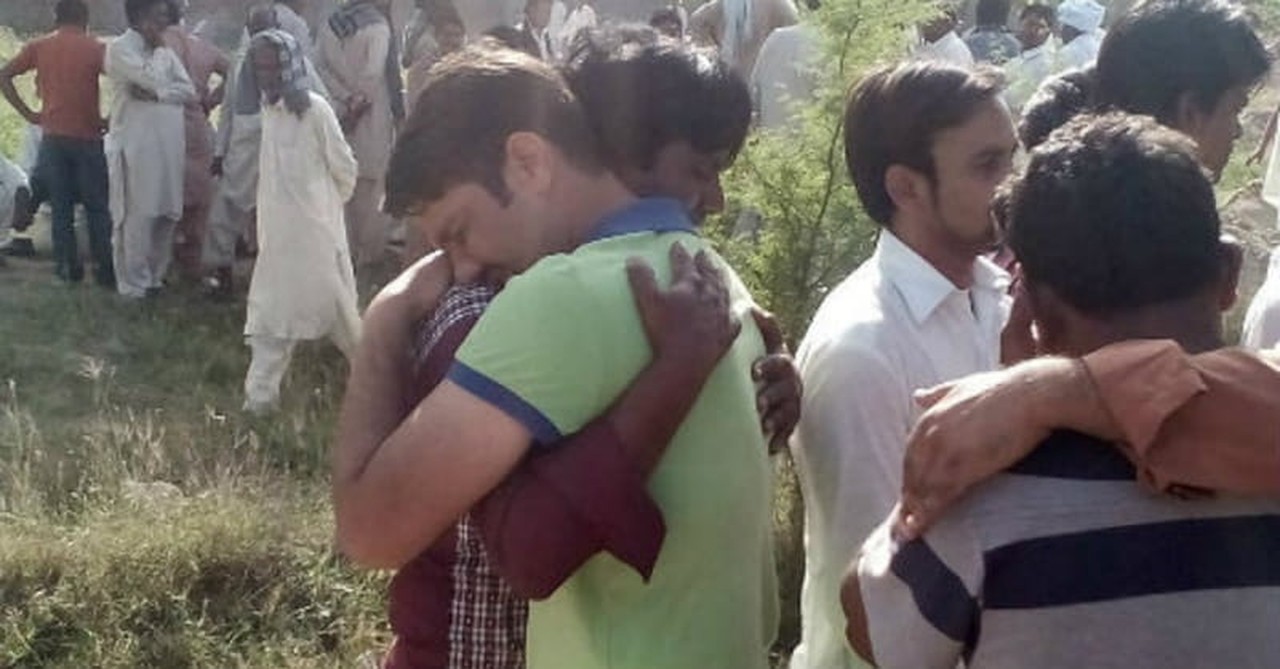 6. Pakistan Easter Attack on Christians