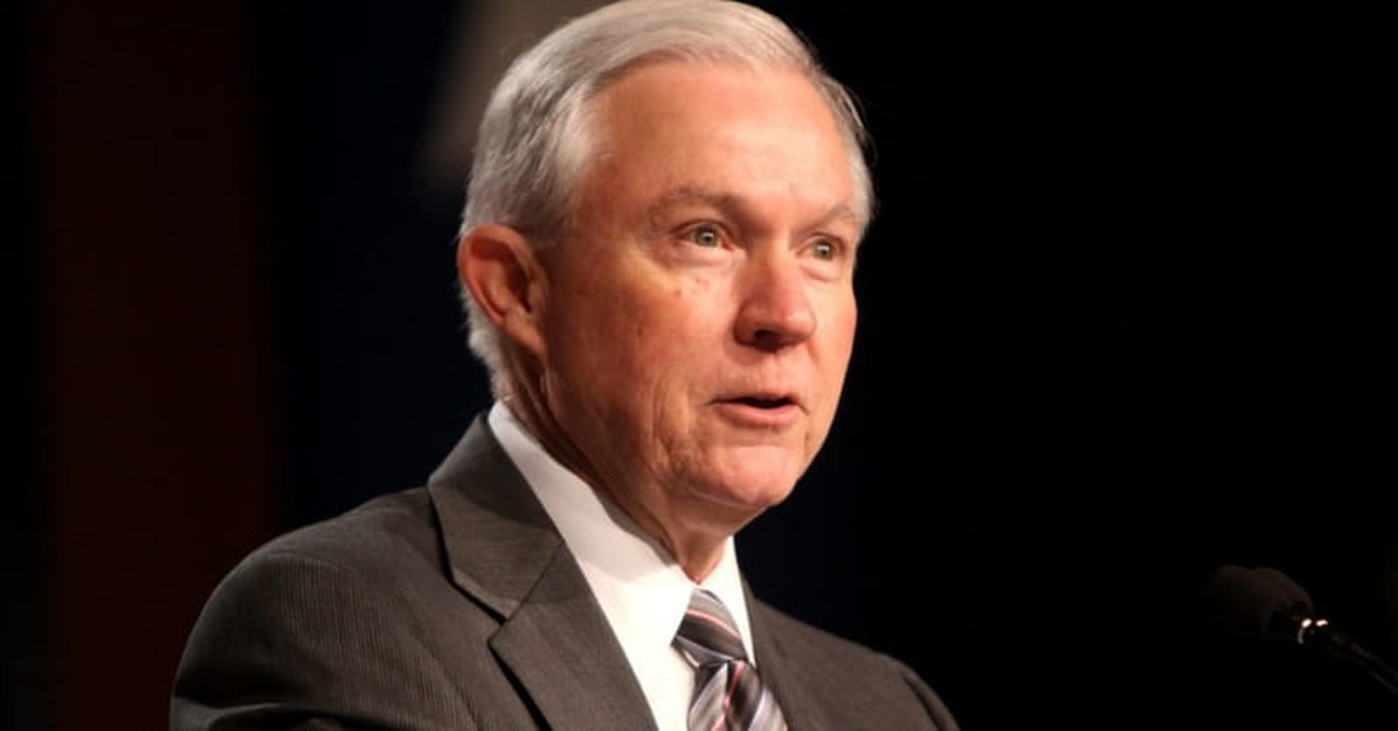 1. Jeff Sessions