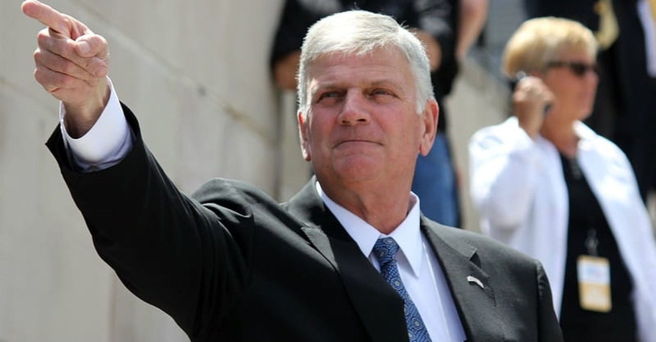 2. Rev. Franklin Graham