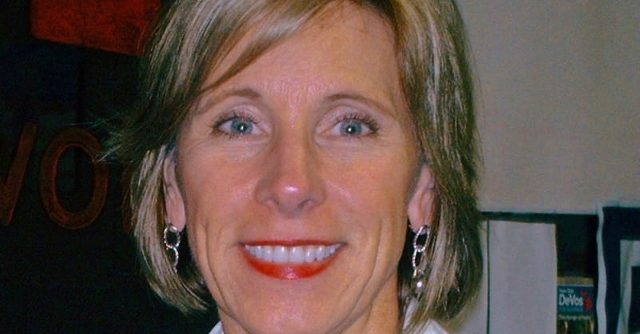 3. Betsy DeVos