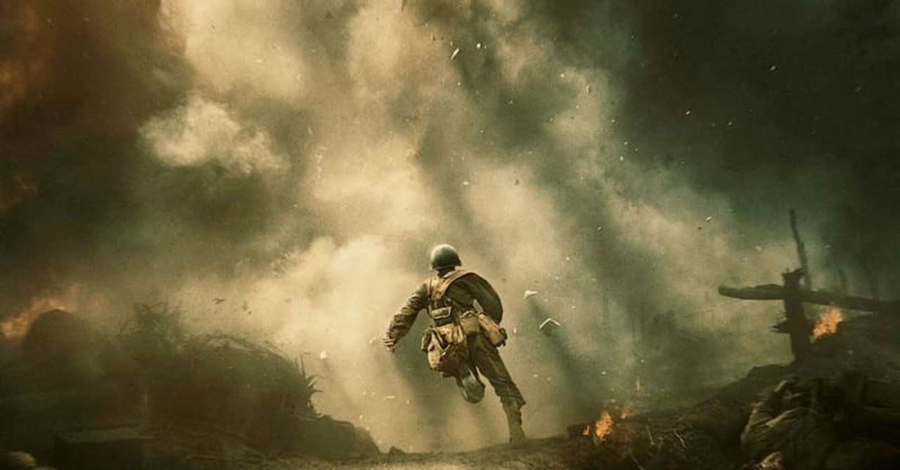 7. Hacksaw Ridge