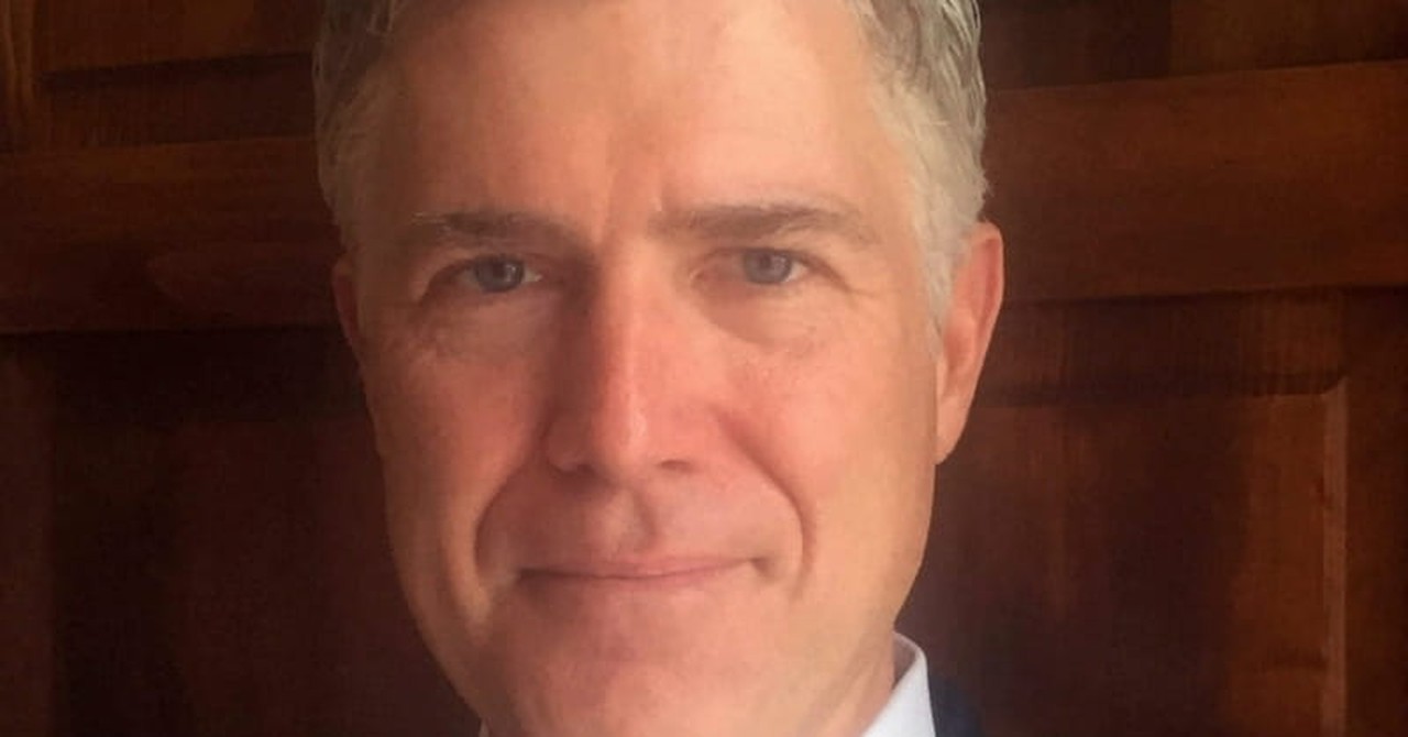 Judge Neil Gorsuch