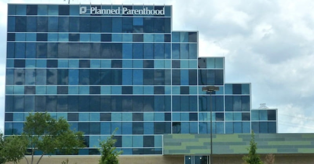 2.  Planned Parenthood covers up the crimes of rapists, pimps, and sex traffickers.