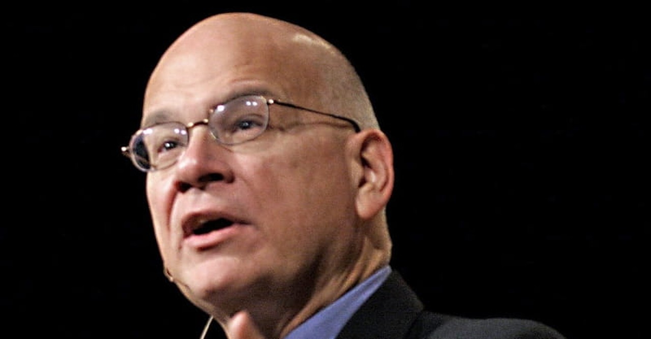 3. Pastor Tim Keller