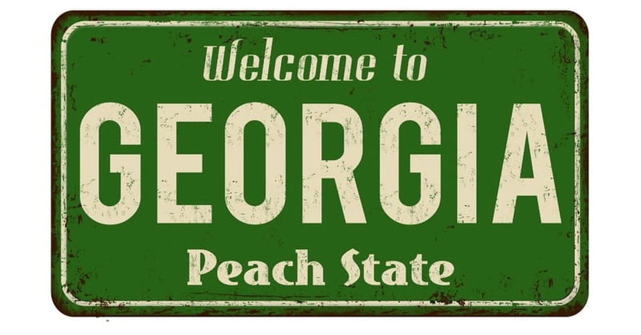 8. Georgia