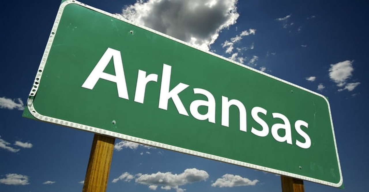 4. Arkansas