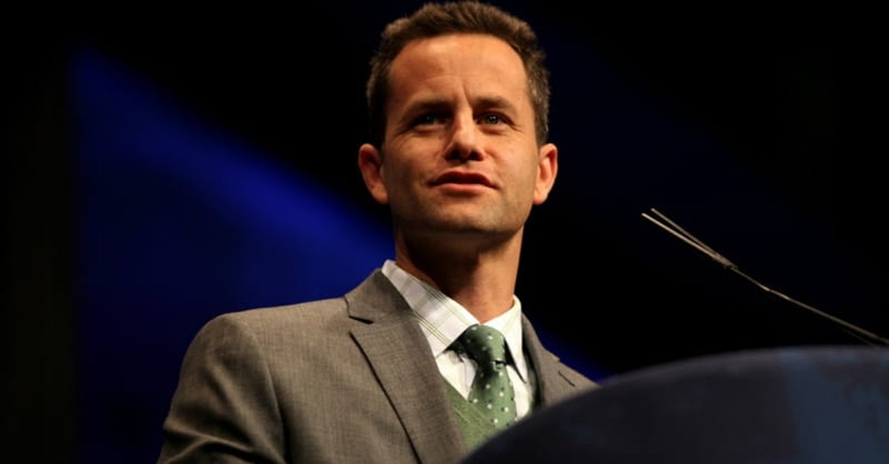 2. Kirk Cameron