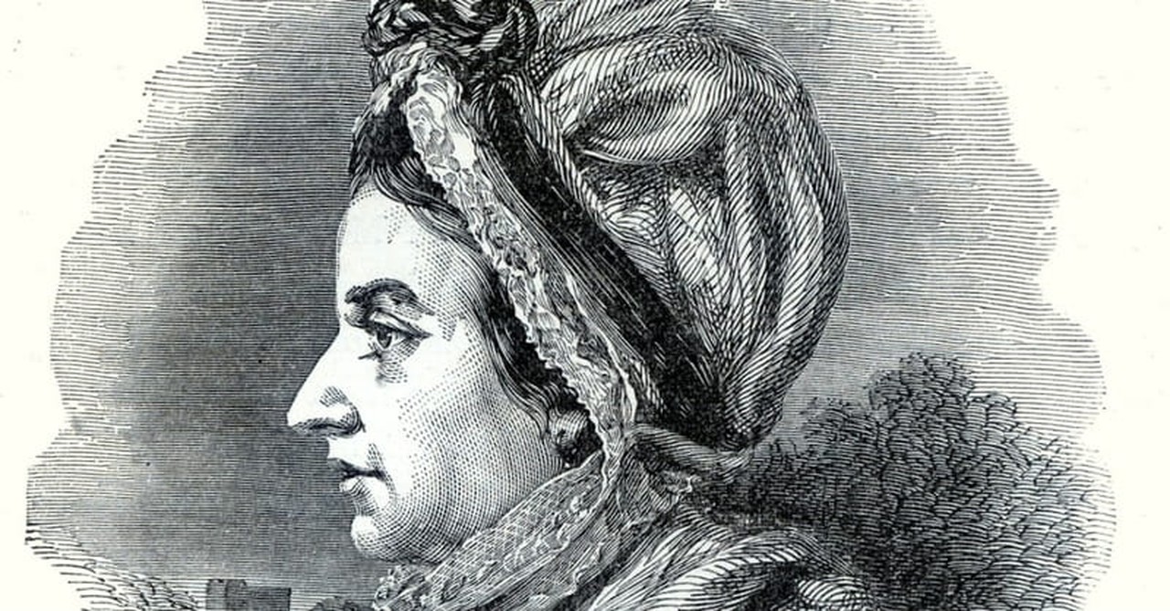 3. Susanna Wesley