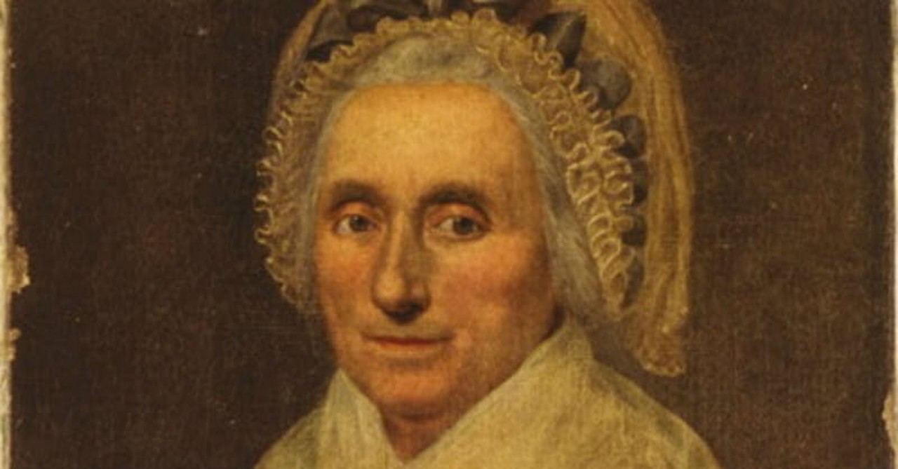 4. Mary Washington