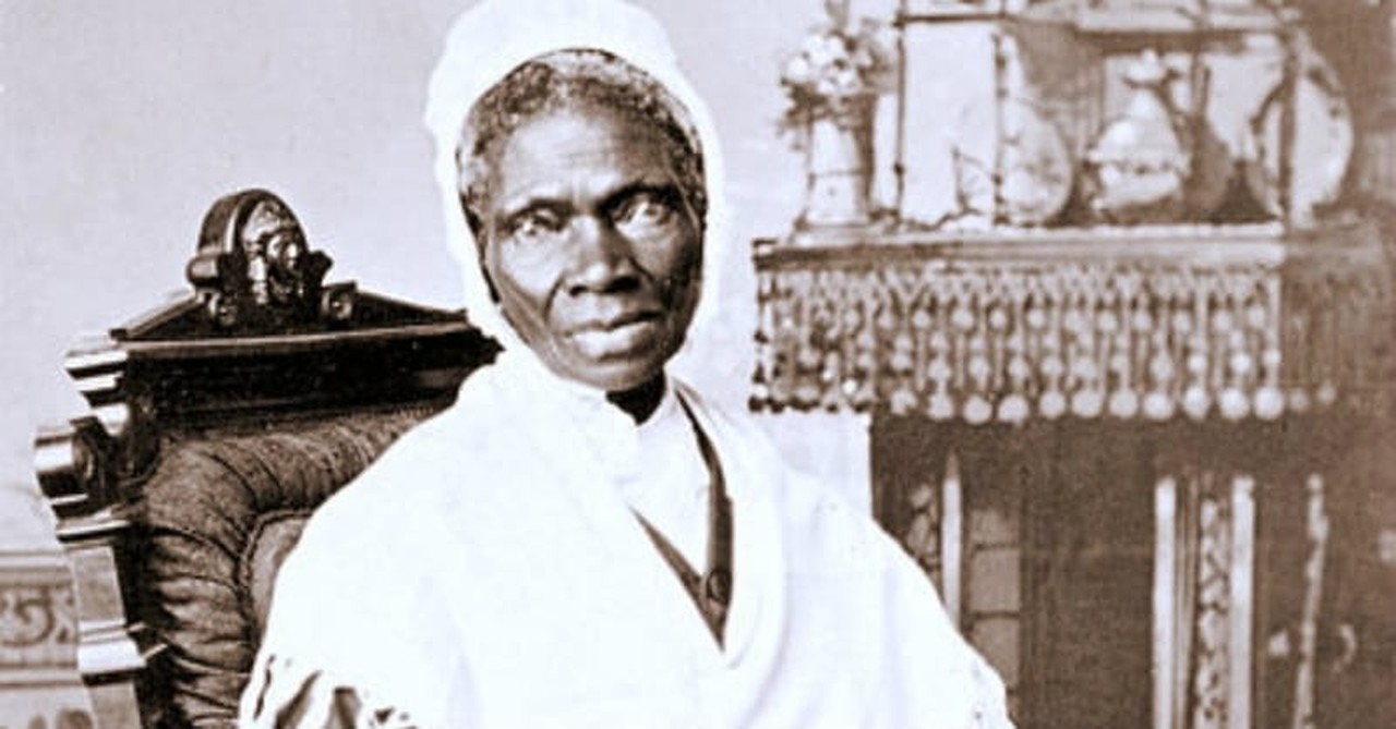 6. Sojourner Truth