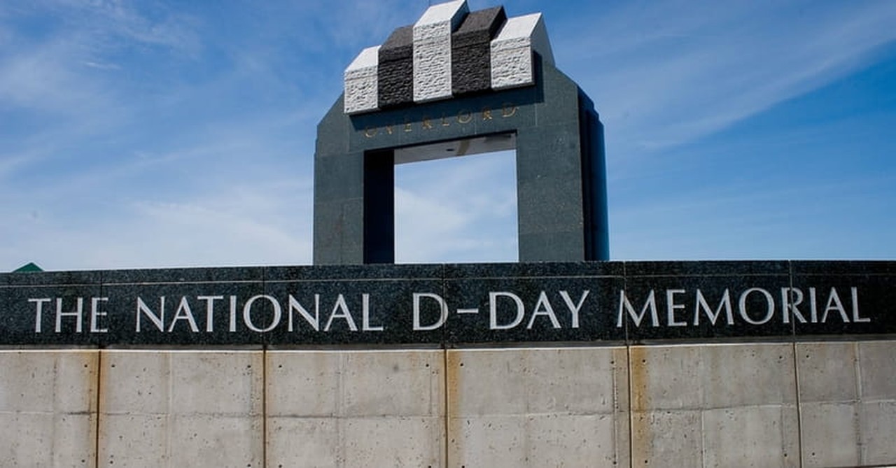 7. Where can you visit memorials to D-Day?