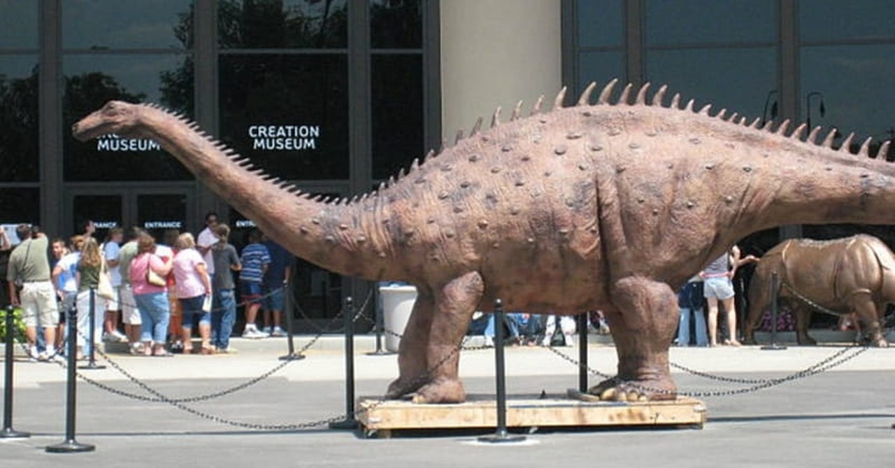 1. Creation Museum