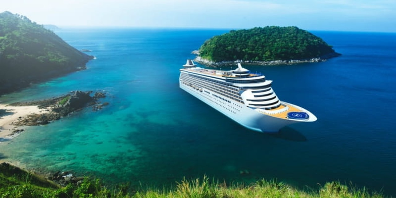 7. A Christian Cruise