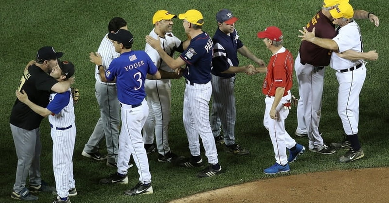 10. GOP Baseball Game Shooting