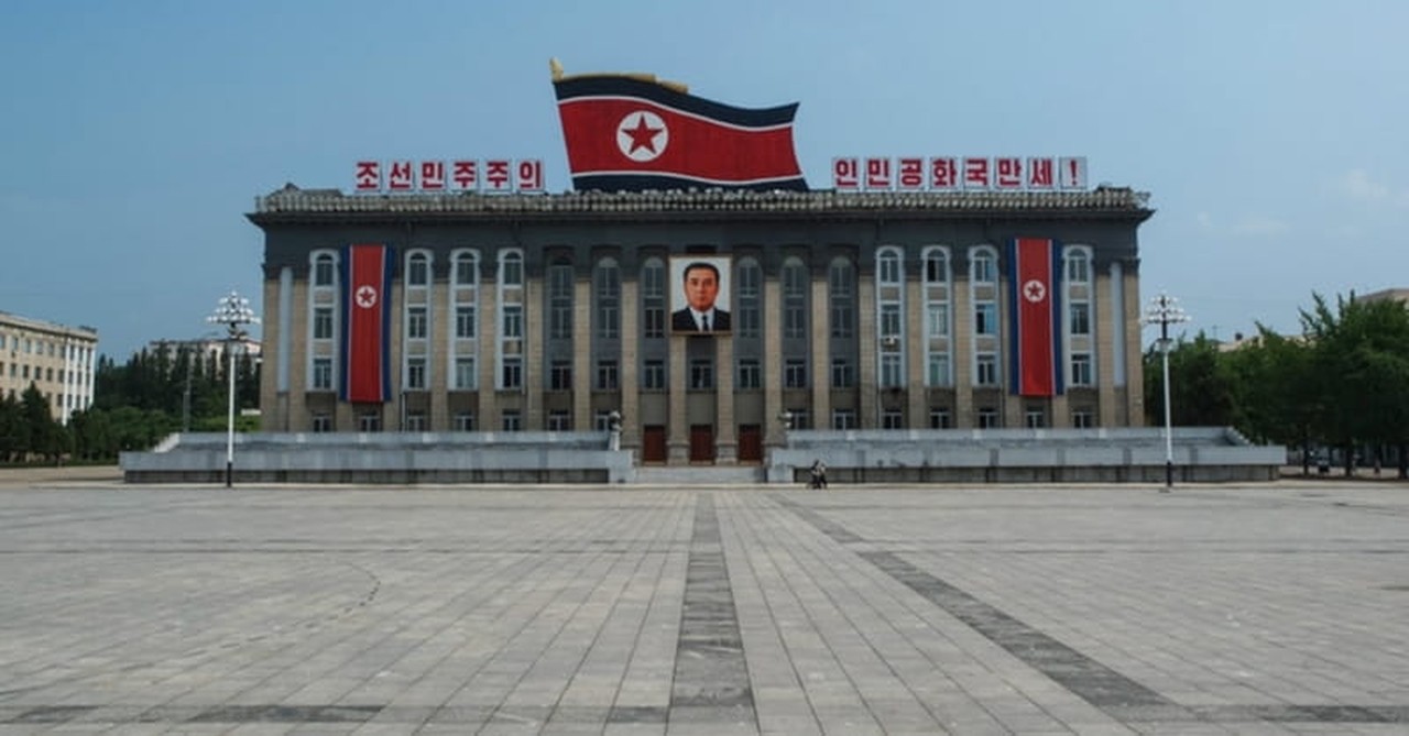 1. North Korea