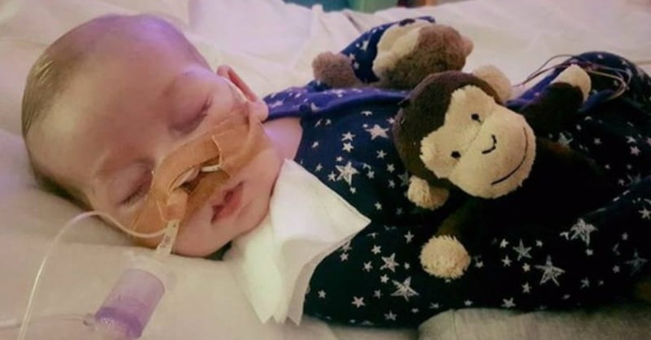 2. Who is Charlie Gard?