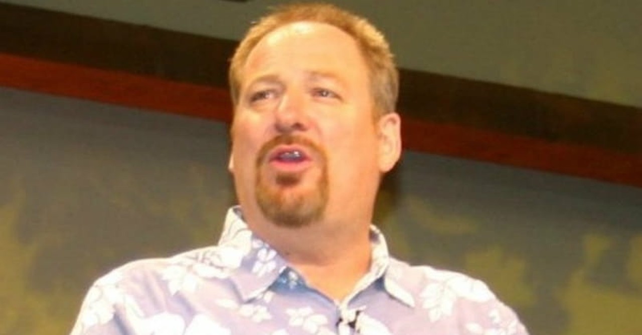 7. Pastor Rick Warren